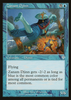 Zanam Djinn